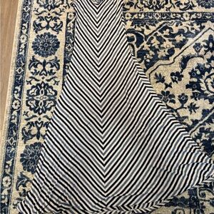 Striped Maxi Dress